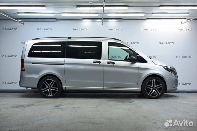 Mercedes-Benz Vito 2.1 AT, 2021, 25 324 км