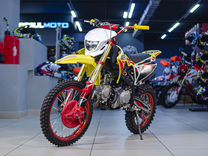 Мотоцикл Ataki Start YX125 (кредит онлайн)