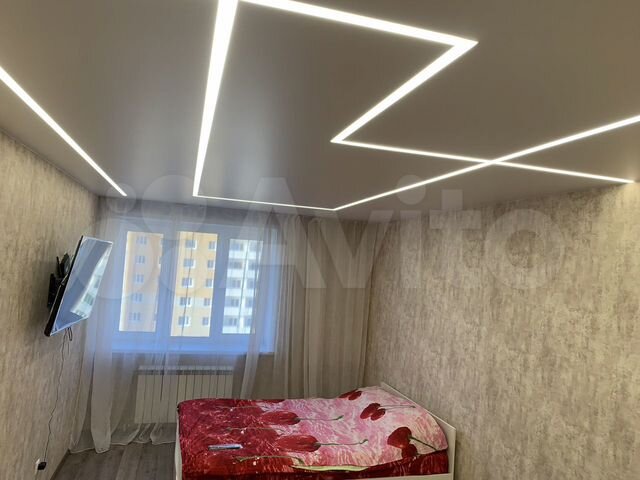 2-к. квартира, 60 м², 7/12 эт.