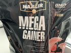 Maxler Mega Gainer, гейнер 4540 гр