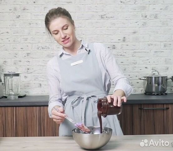 Шоколад без сахара с нуля, обучение