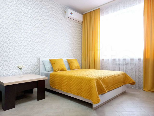 1-к. квартира, 50 м², 4/16 эт.