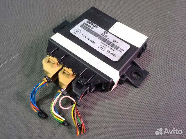 Блок управления парктрониками Honda Civic 8 5D