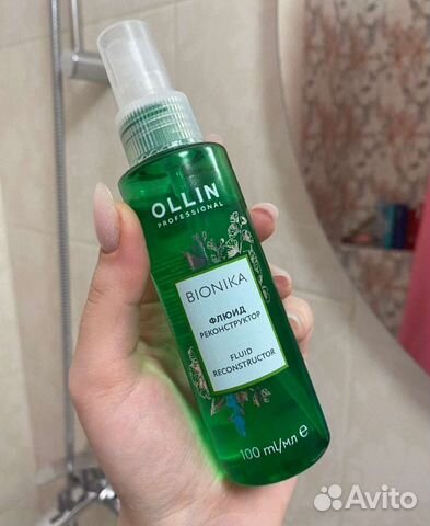 Флюид для волос