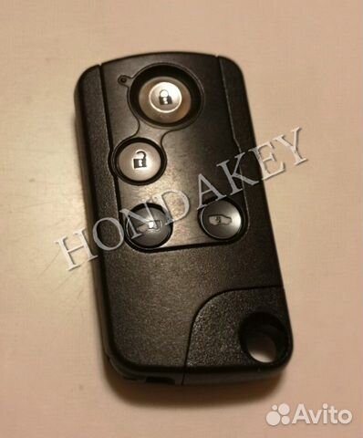 Ключ honda stepwgn / ключ хонда степвагон