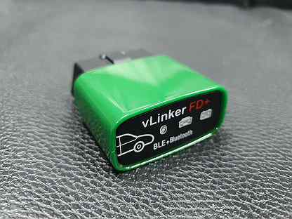 Автосканер vLinker FD+