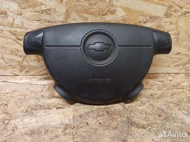 Подушка безопасности в руль Chevrolet Lacetti,Aveo