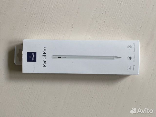 Wiwu pencil pro стилус для iPad