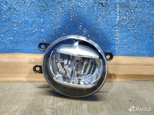 Фара птф Toyota Land Cruiser 200 2007
