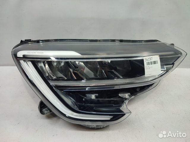 Фара правая Renault Arkana 2018