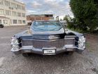 Cadillac DE Ville AT, 1964, 60 000 км объявление продам