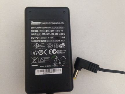 Блок питания от 5v до 48v разные