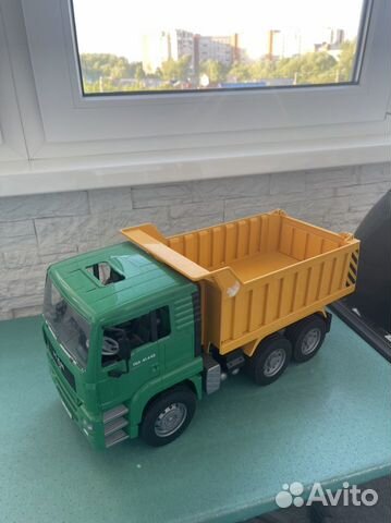 Камаз игрушечный