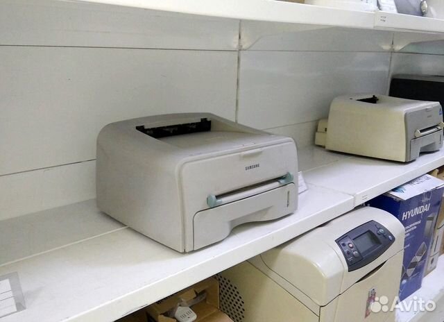 Принтер Б/У с гарантией 1 год