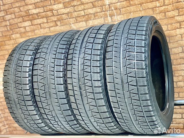 Bridgestone Blizzak Revo GZ 205/55 R16 91Q