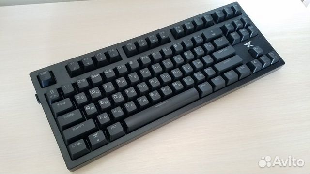Новая Мех-я клавиатура ZET gaming Immortality TKL купить в Иркутске ...