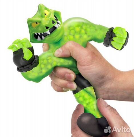 Тянущиеся фигурки goojitzu Гуджитсу