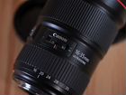 Canon EF 16-35mm f2.8L III USM объявление продам