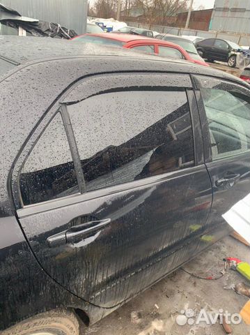 Задняя правая дверь Lancer 9 ix