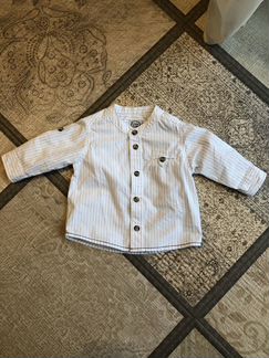 Рубашка на малыша