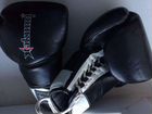Боксерские перчатки takumi профессиональные объявление продам
