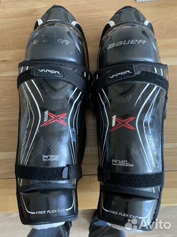Хоккейные наколенники Bauer vapor 1X