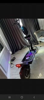 Электросамокат dualtron ultra v2 72v