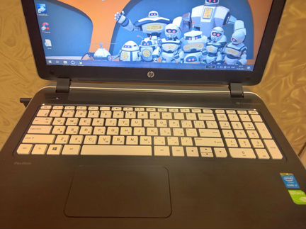 2018год HP i7/6Ram/GF840/HDD700