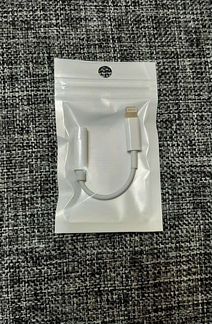 Переходник 3,5 Jack на lightning Bluetooth