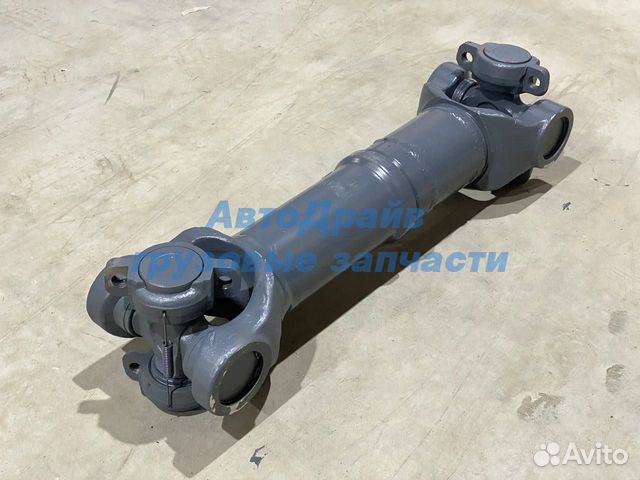 Кардан межосевой Скания 4 и 5 серия
