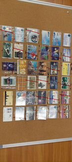 Таксофонные карты спт