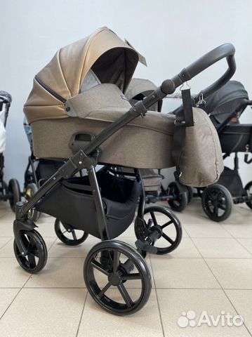 Коляска Tutis Novo 2в1