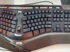 Клавиатура Microsoft Natural Ergonomic Keyboard 40