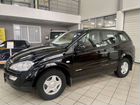 SsangYong Kyron 2.0 МТ, 2008, 87 000 км