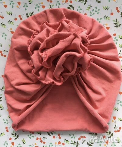 Чалма для девочки