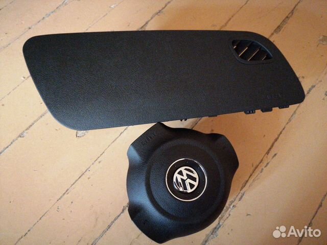 Безопасность airbag volkswagen