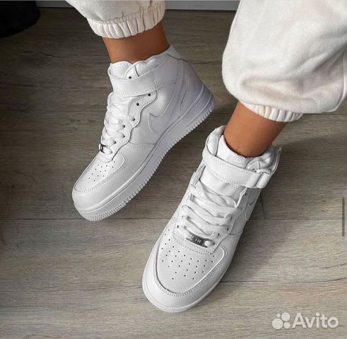 Nike air force высокие