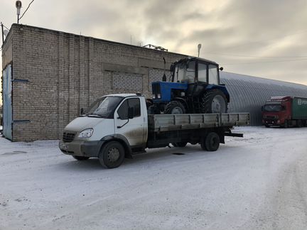 Грузоперевозки 6 метров Газель Валдай