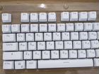 Кейкапы для клавиатур 104 белые с ру символомами объявление продам