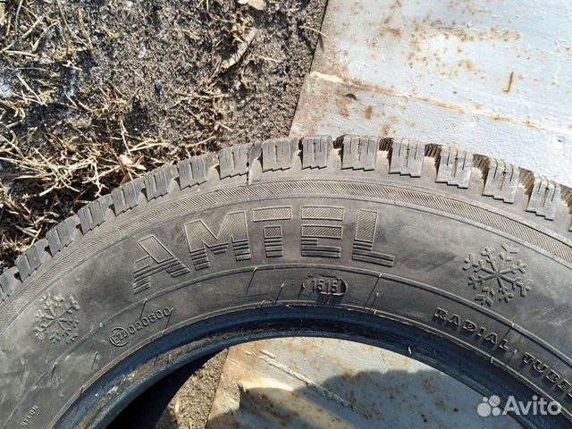 Amtel 3A 195/65 R15, 1 шт