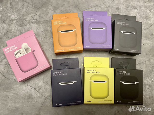 Чехол для беспроводных наушников airpods 2 3 pro,2