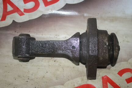 Подушка двигателя нижняя hyundai solaris