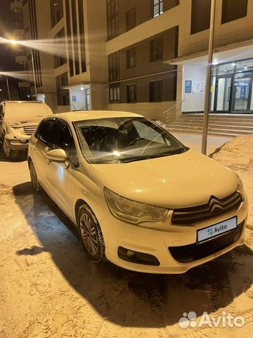Citroen C4 1.6 AT, 2012, 190 000 км