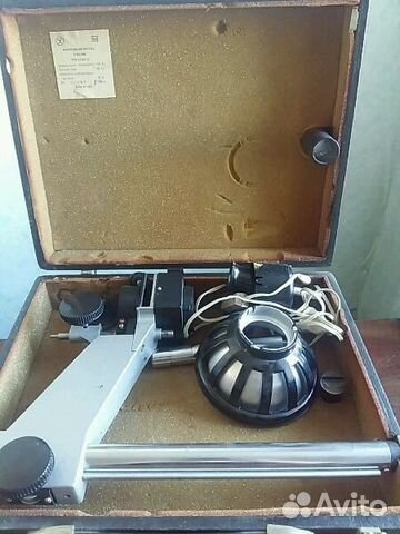 Фотоувеличитель упа 509