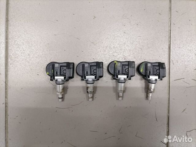 Датчики давления в шинах на Мазда CX7 S180052018H