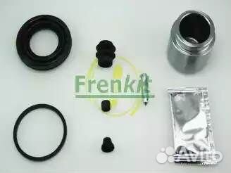 Ремкомплект суппорта с поршнем