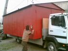 Перевозка негабаритных грузов : (гаражи, металлок
