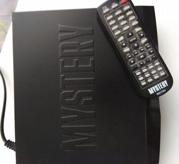 Проигрыватель мультимедийный