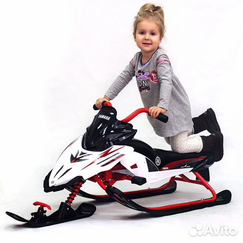 Снегокат Yamaha