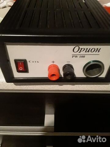 Зарядное устройство Орион-100